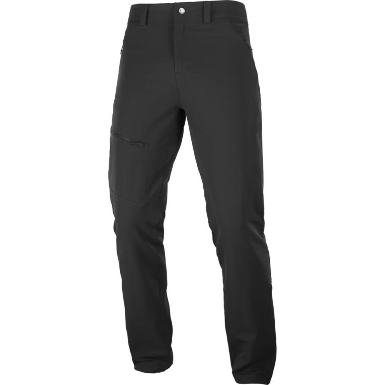 Pantalones Deportivos Salomon Outpeak Warm Hombre Negros | MX XWKE632